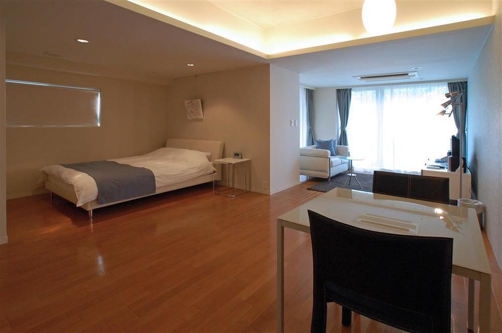 Oakwood Residence Aoyama Tokyo Phòng bức ảnh