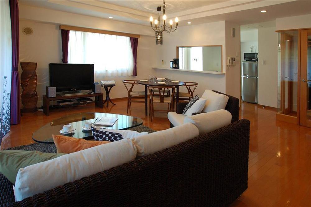 Oakwood Residence Aoyama Tokyo Ngoại thất bức ảnh