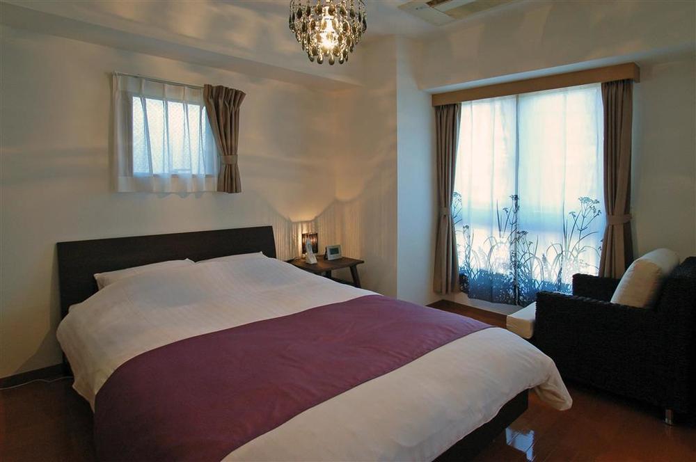 Oakwood Residence Aoyama Tokyo Phòng bức ảnh