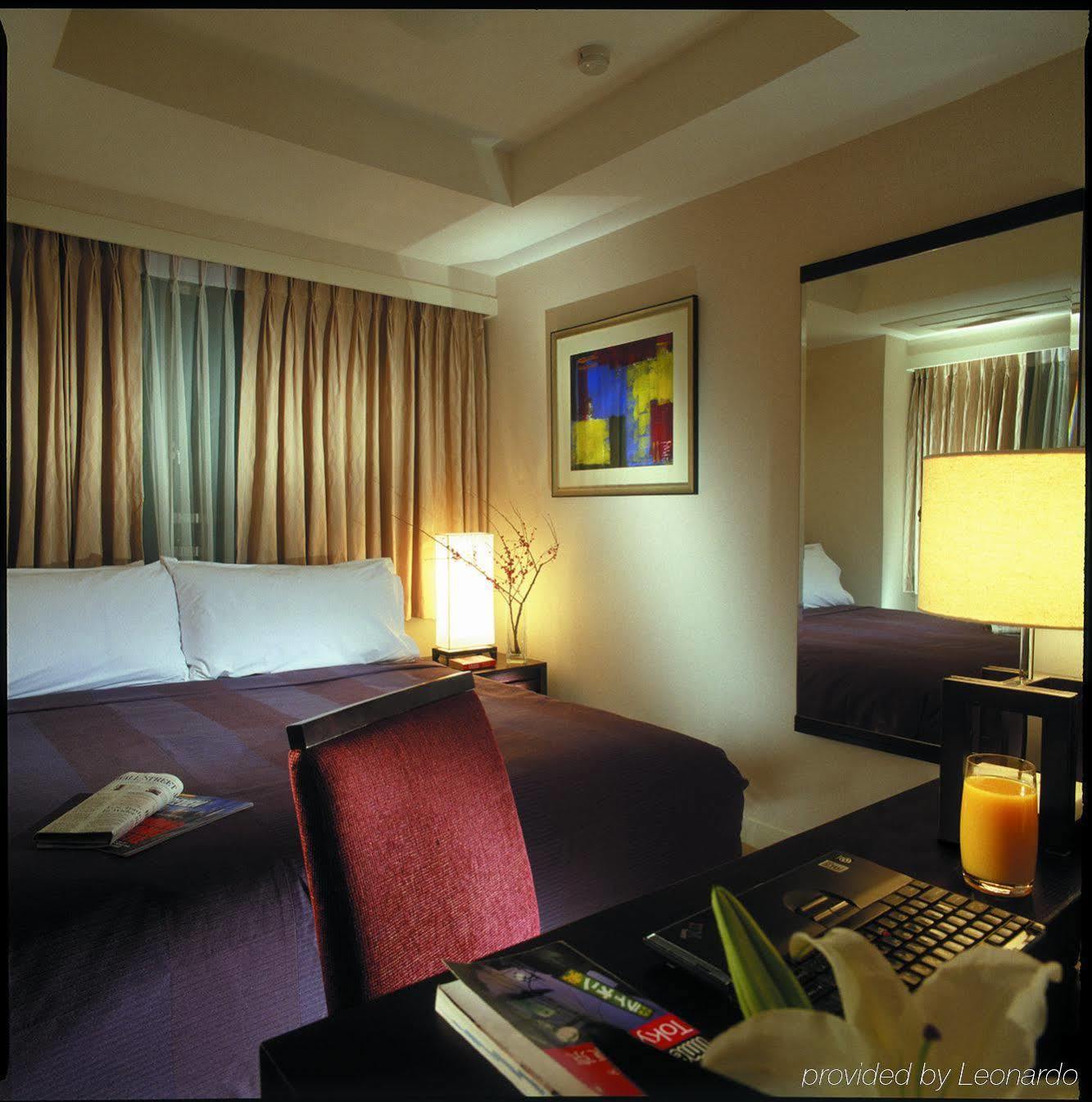 Oakwood Residence Aoyama Tokyo Phòng bức ảnh