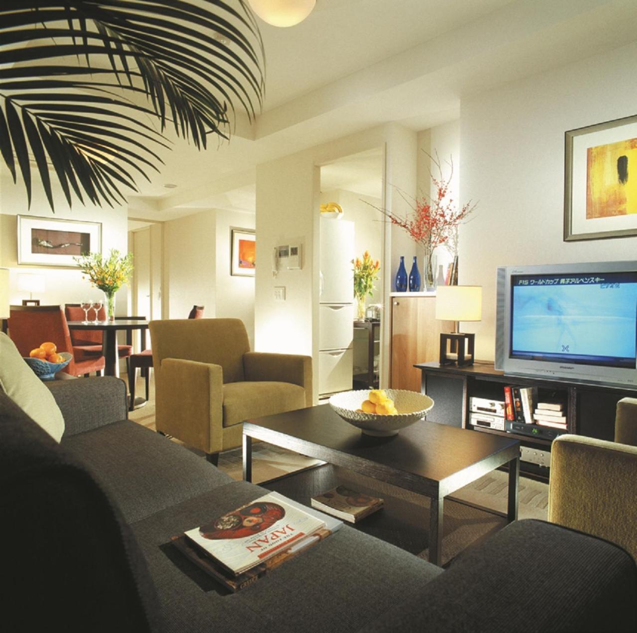 Oakwood Residence Aoyama Tokyo Ngoại thất bức ảnh