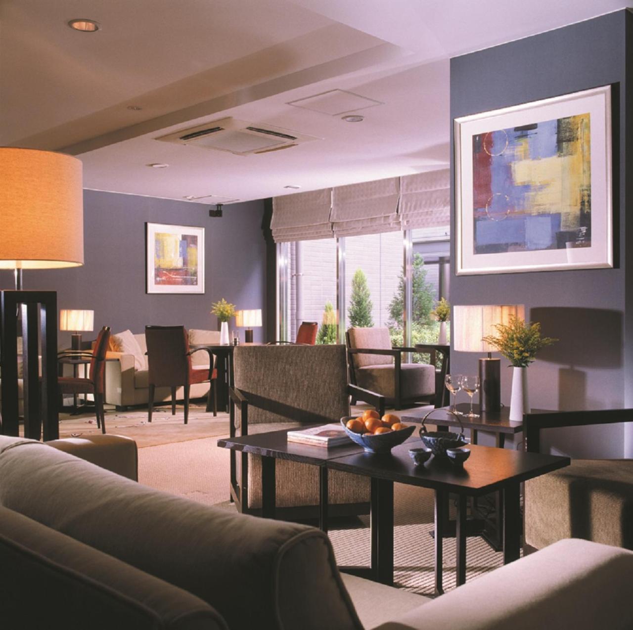 Oakwood Residence Aoyama Tokyo Phòng bức ảnh